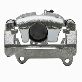 R1 Concepts CAL-73663 Brake Caliper Silver Zinc Coated